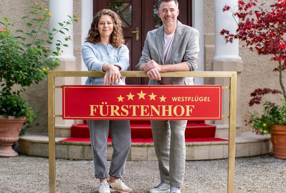 „Sturm der Liebe“: Jo Weil und Johanna Graen sind neu an Bord