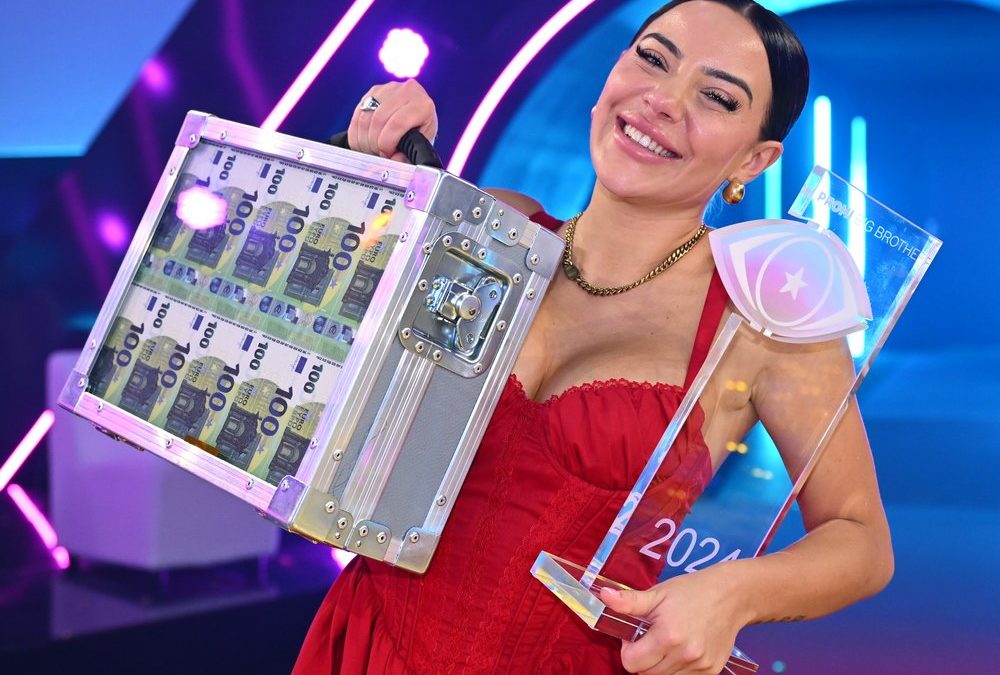 „Promi Big Brother“-Gewinnerin: So erlebte Leyla Lahouar den Antrag