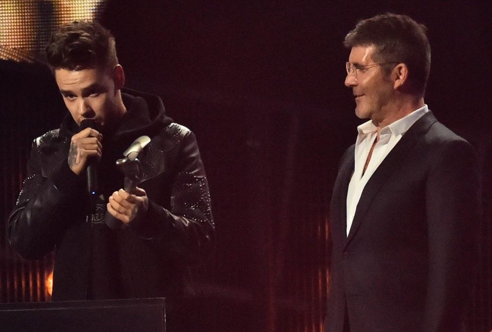 One-Direction-Mentor Simon Cowell: Bewegender Abschied von Liam Payne