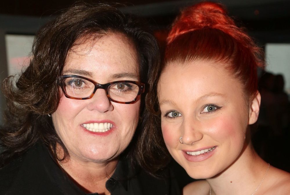 Tochter von Rosie O’Donnell verhaftet: Komikerin meldet sich zu Wort