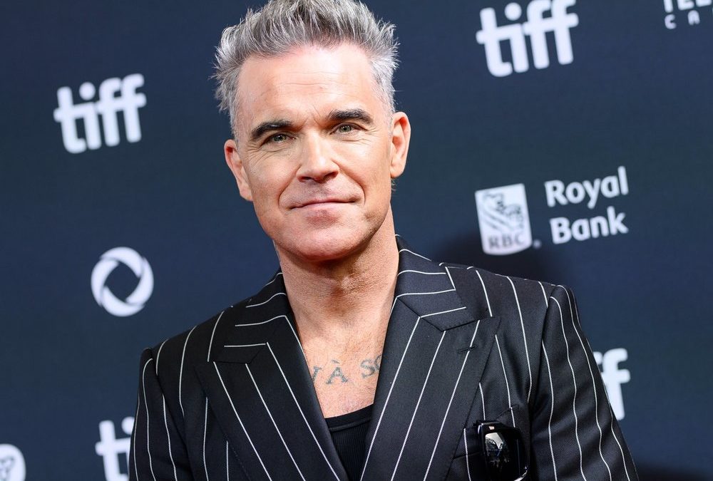 Trauer um Liam Payne: Robbie Williams fordert mehr Rücksicht im Netz