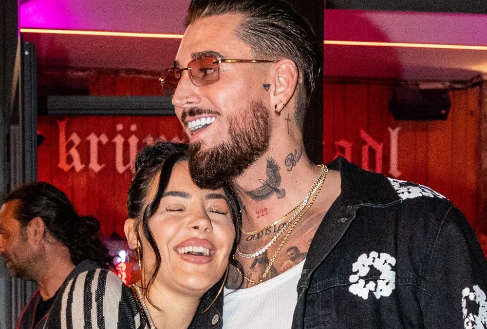 „Promi Big Brother“: Mike Heiter und Leyla Lahouar haben sich verlobt