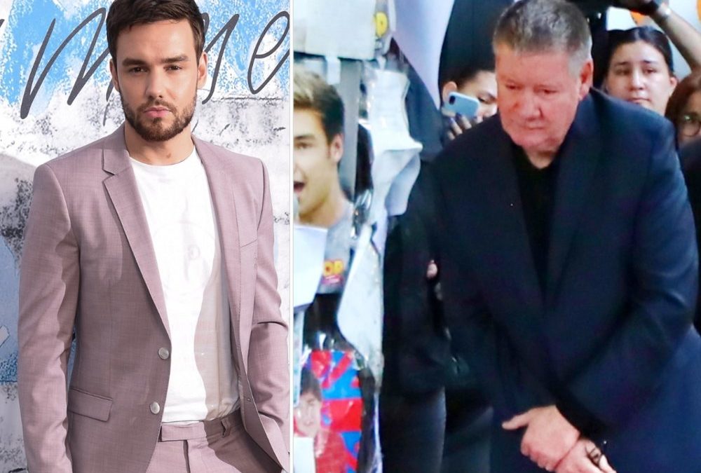 Liam Payne: Vater trauert gemeinsam mit Fans in Buenos Aires