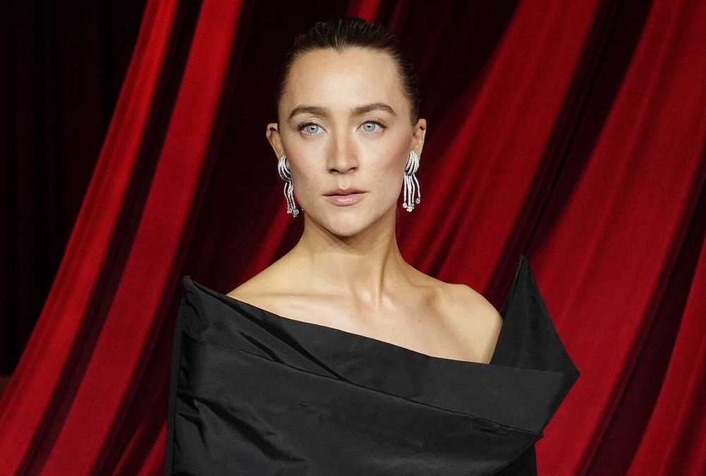 Witz über Selbstverteidigung: TV-Auftritt von Saoirse Ronan geht viral