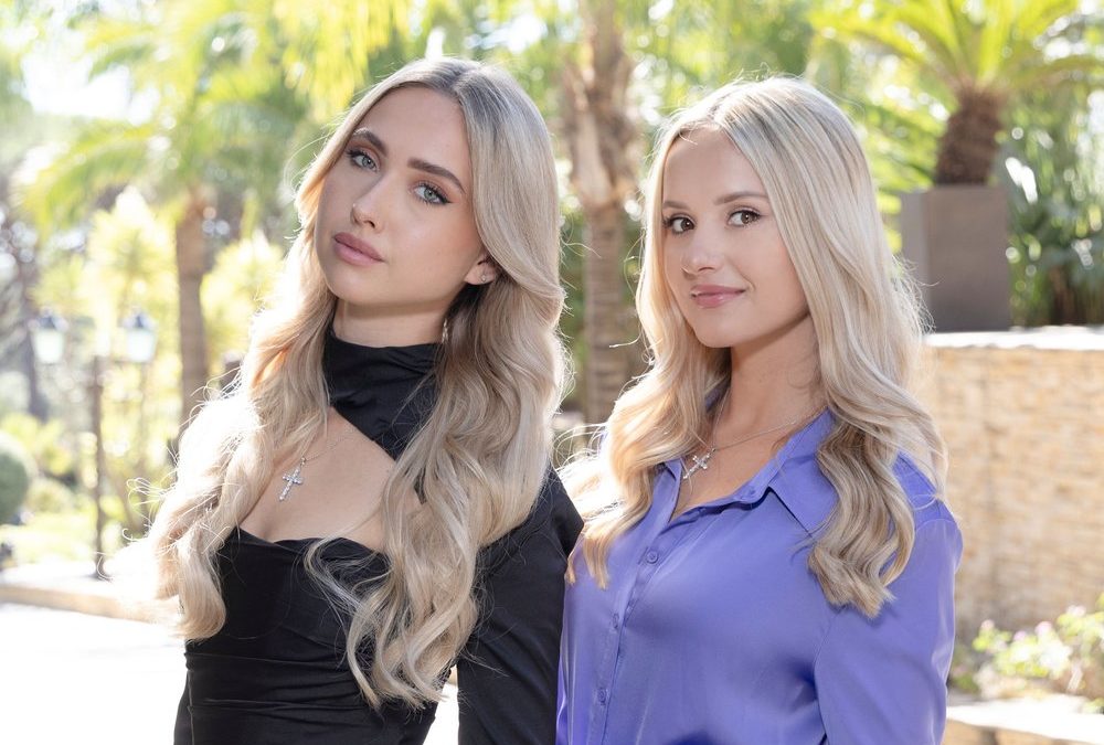 Davina und Shania Geiss denken schon an ihre Rente