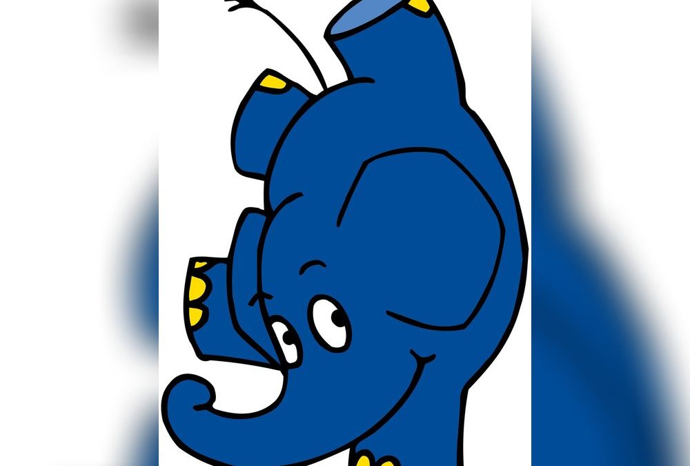 Party im TV: Der kleine blaue Elefant feiert 50. Geburtstag