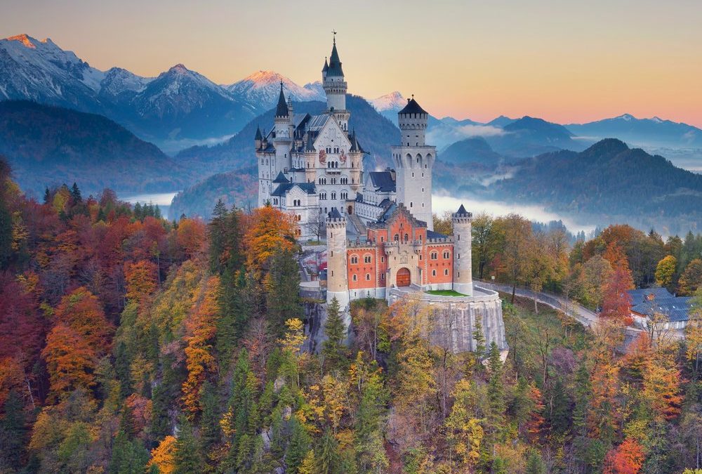 „Best in Travel 2025“: Die schönsten Regionen von Bayern bis Panama