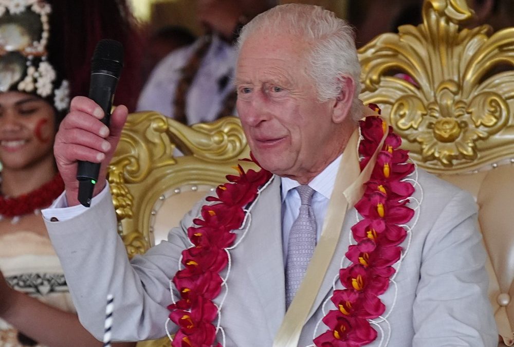 Nach Krebsdiagnose: König Charles macht Reisepläne für nächstes Jahr