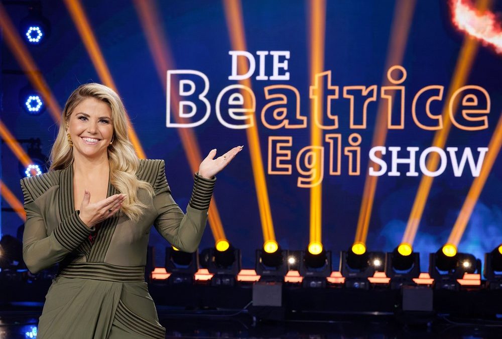 Peter Maffay und mehr: Staraufgebot bei der „Beatrice Egli Show“