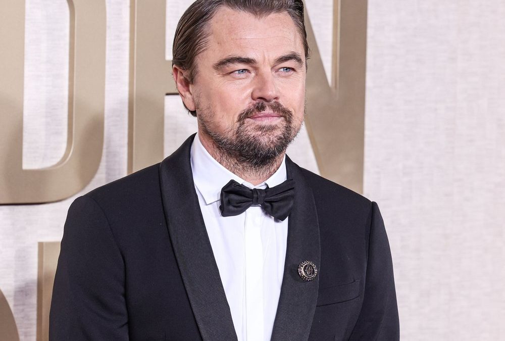Kurz vor der Wahl: Leonardo DiCaprio verrät, für wen er stimmt