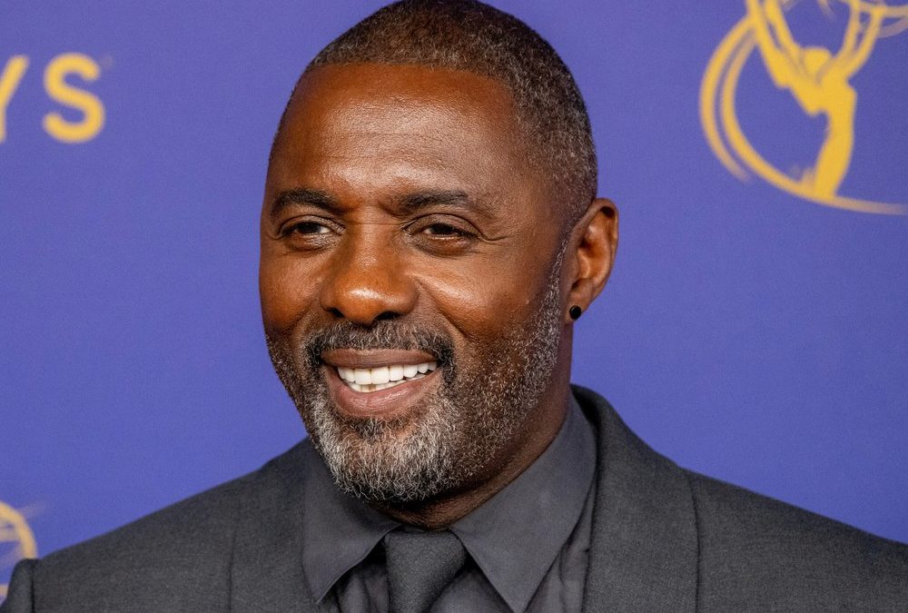 Zum Ausbau der Filmindustrie: Idris Elba plant Umzug nach Afrika