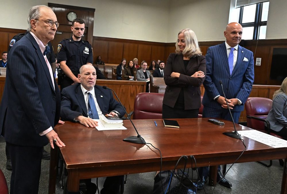 Harvey Weinstein: Anwalt äußert sich zu angeblicher Krebserkrankung