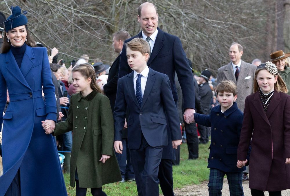 Kate und William nehmen sich Familien-Auszeit rund um Halloween