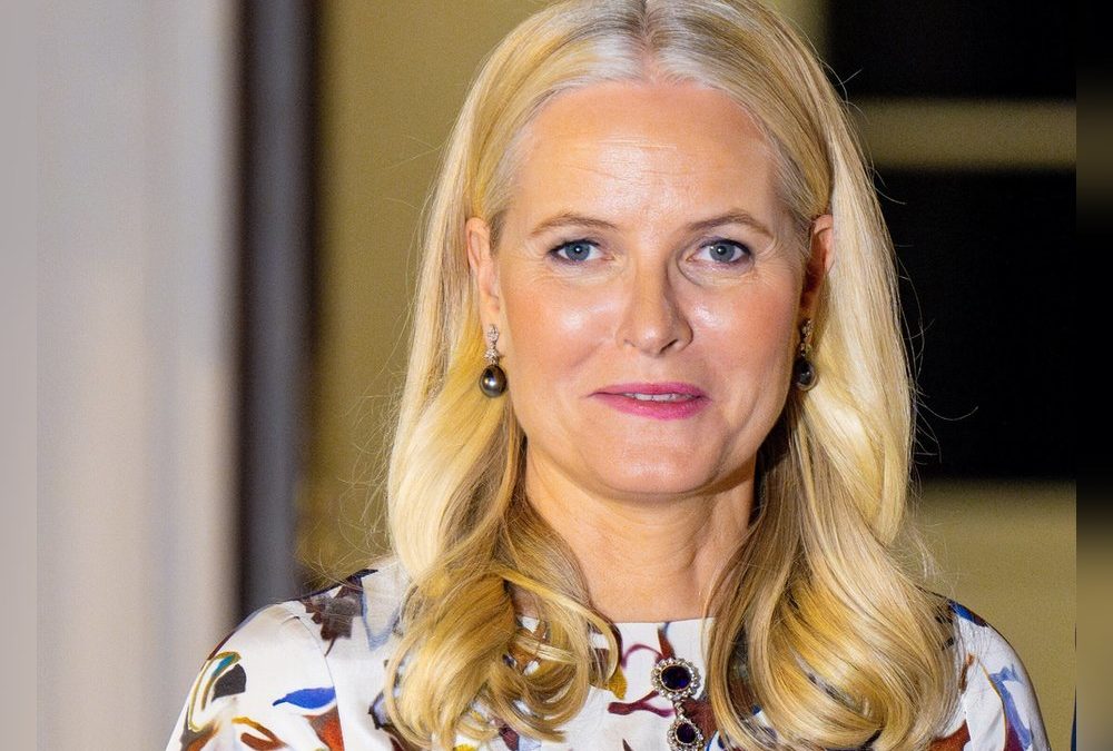 Mette-Marit von Norwegen: Kurz nach Berlin-Besuch krankgeschrieben
