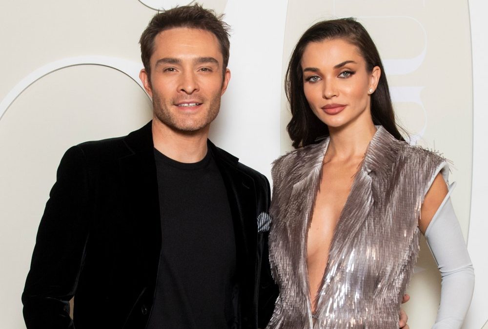 „Gossip Girl“-Star Ed Westwick wird erstmals Vater