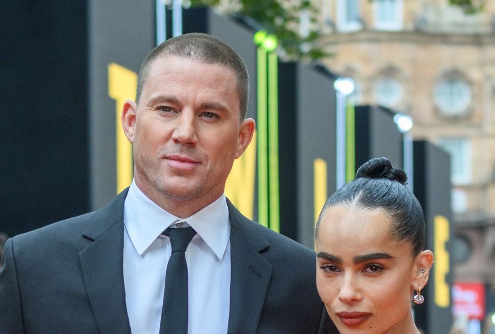 Channing Tatum und Zoë Kravitz sollen sich getrennt haben