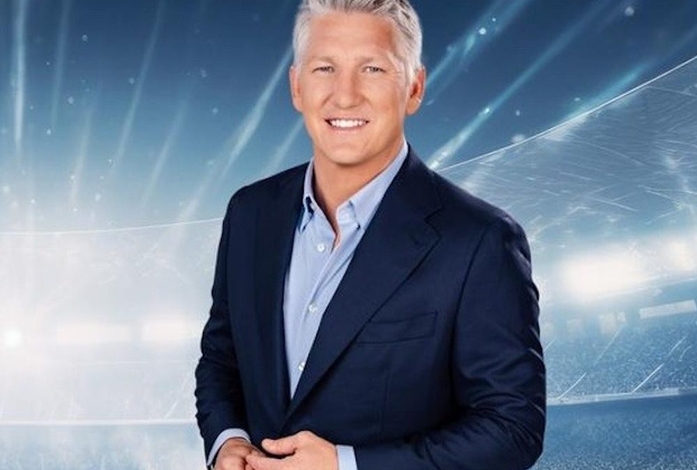 Bastian Schweinsteiger bleibt Fußballexperte in der ARD