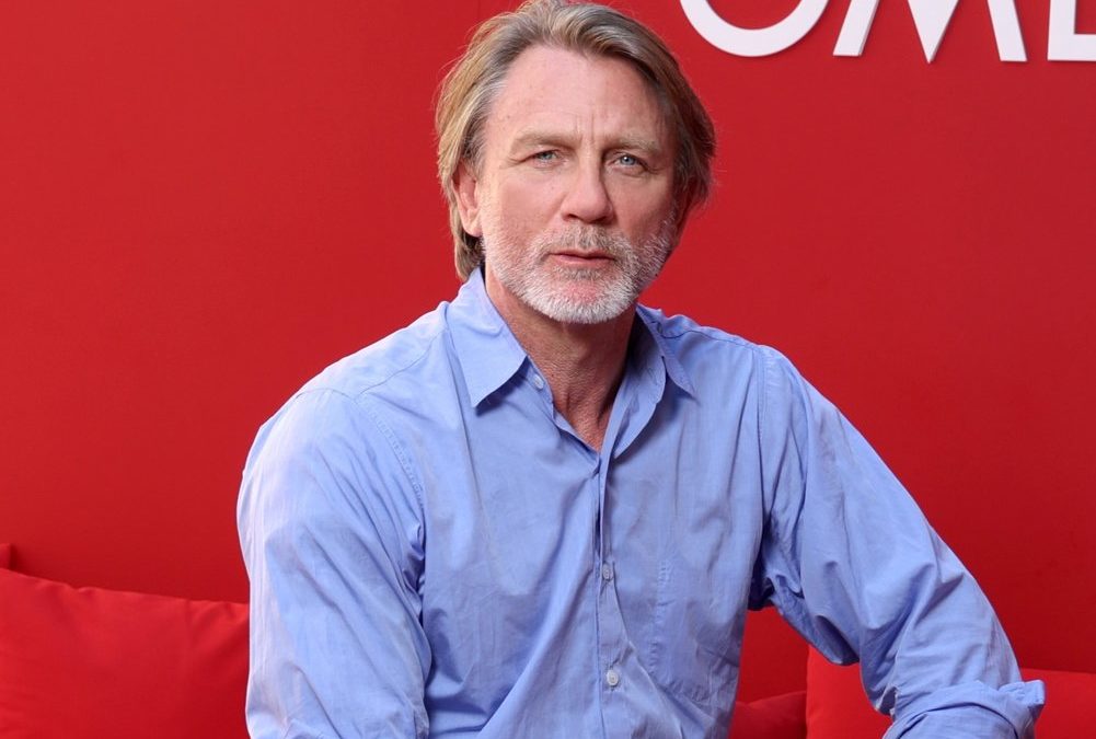Daniel Craig hat „einige schreckliche Liebesszenen gedreht“