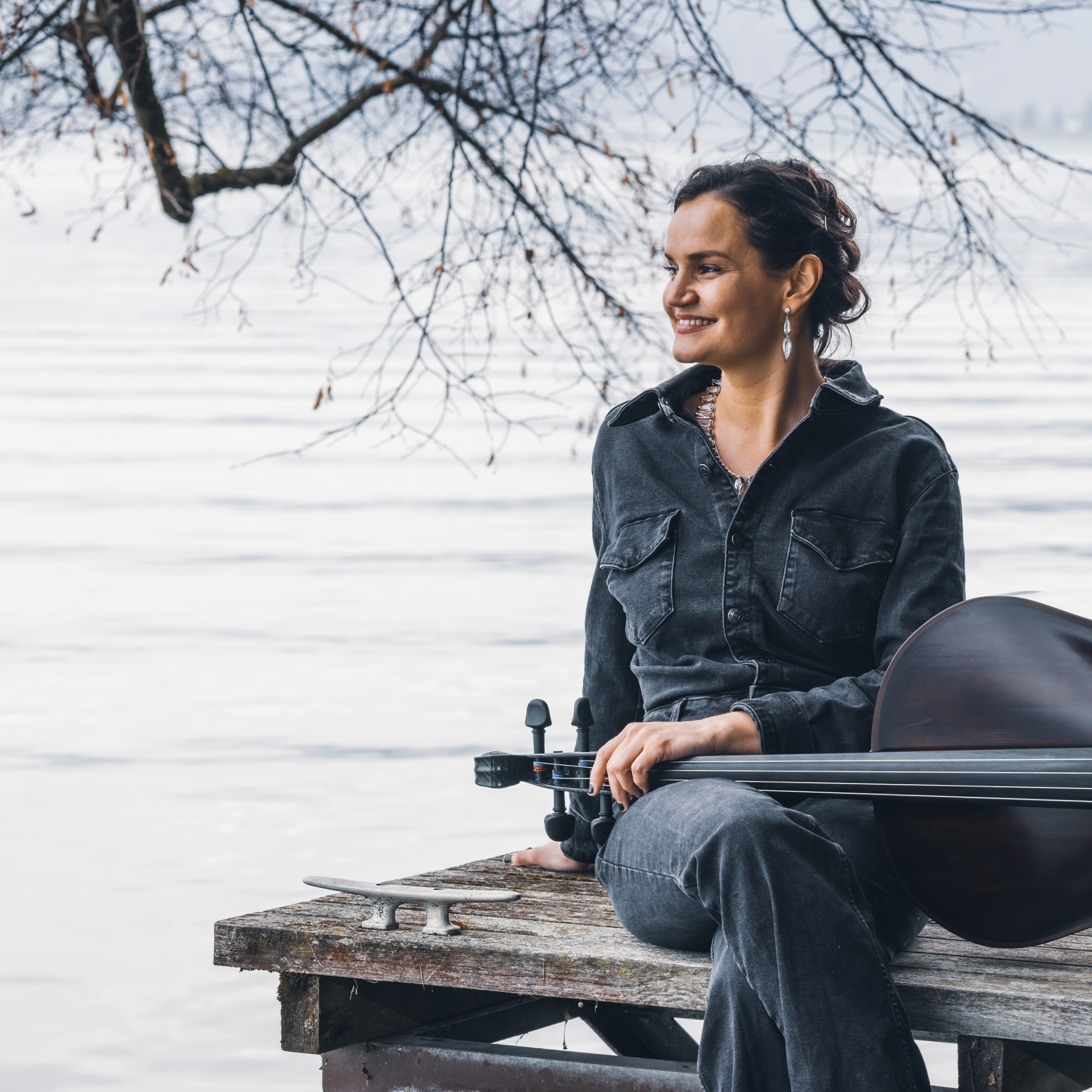 Starcellistin Raphaela Gromes spielt Dvořáks Cellokonzert