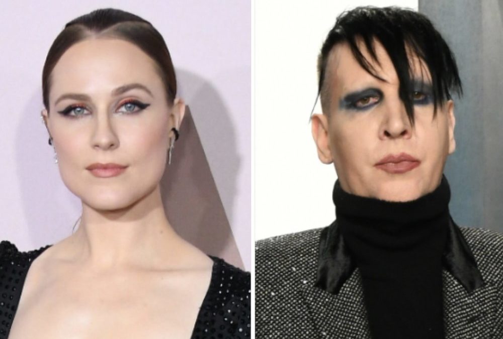 Marilyn Manson zieht Klage gegen Evan Rachel Wood zurück