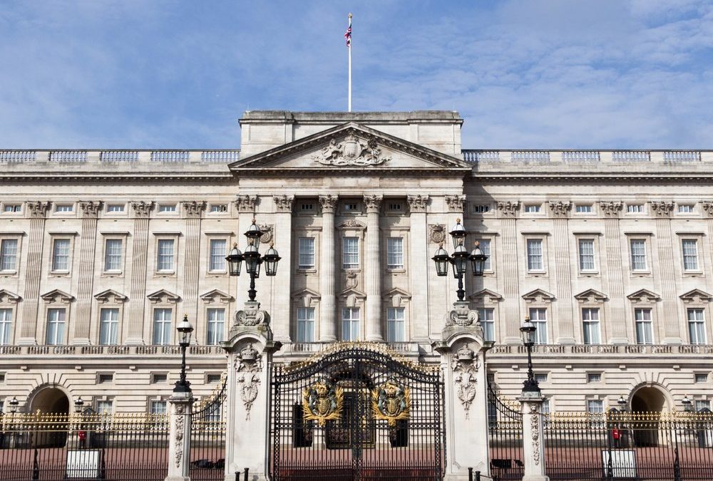 Keine Staatsbesuche: Buckingham-Palast schließt seine Tore