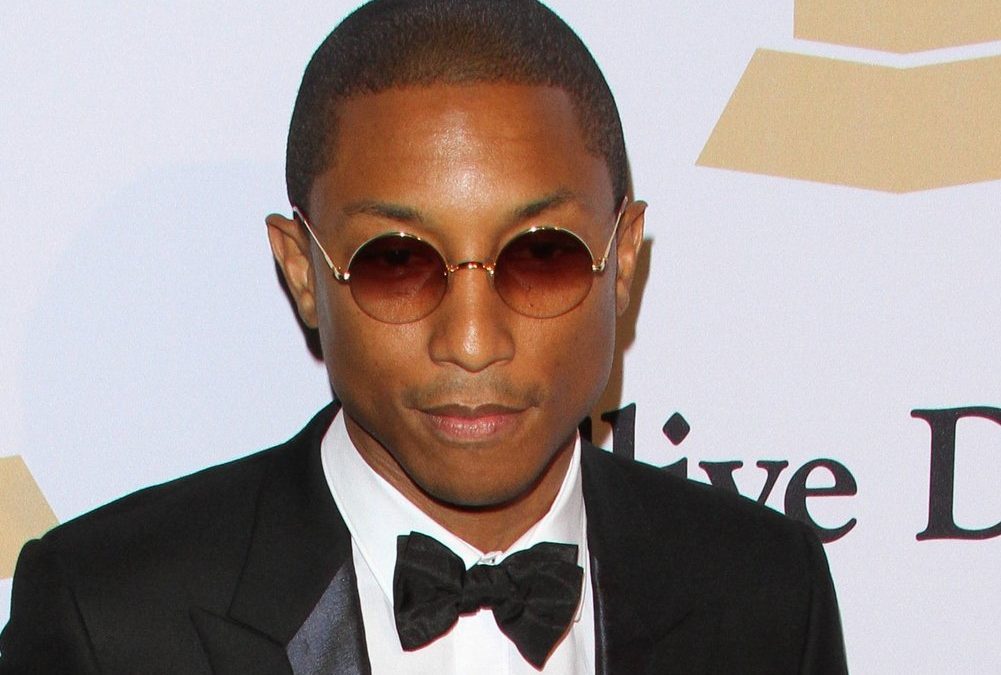 US-Rapper Pharrell Williams wurde dreimal von McDonald’s gefeuert