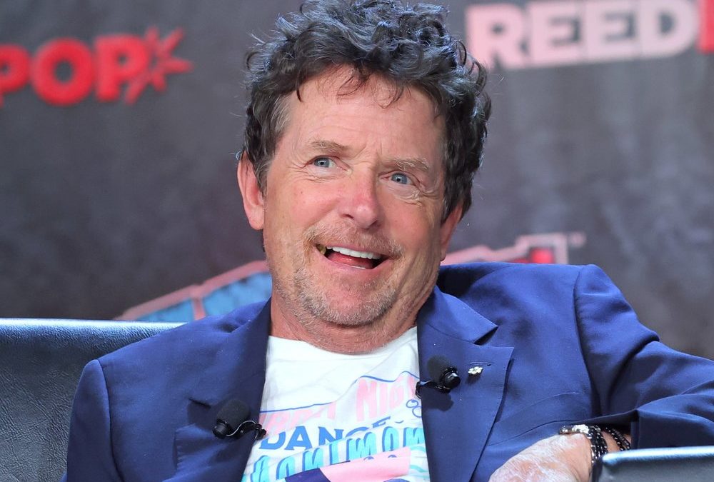 „Zurück in die Zukunft“-Reunion: Standing Ovations für Michael J. Fox