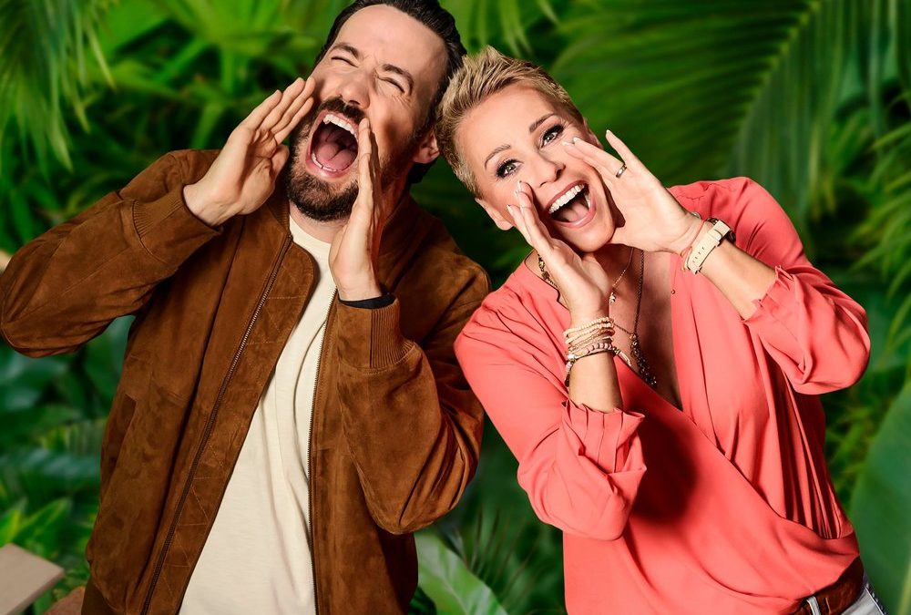 Neue „Dschungelcamp“-Staffel läuft ab Januar zur Primetime