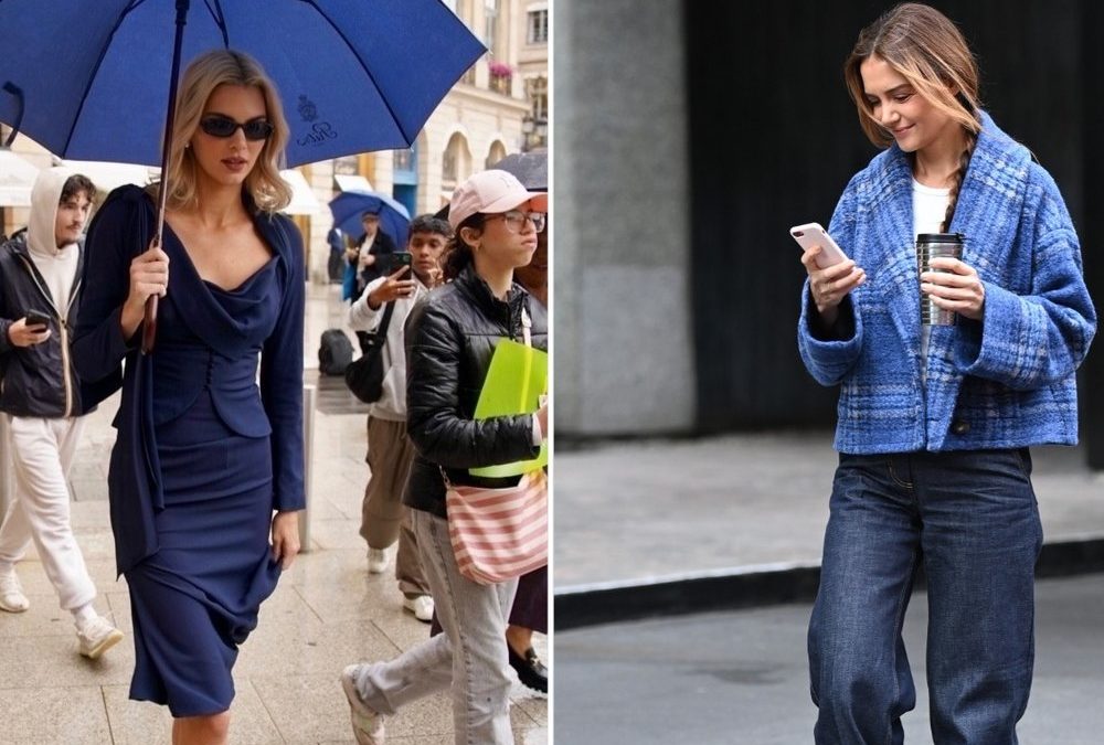 Navy Blue: Die schönste Trendfarbe für Herbst und Winter