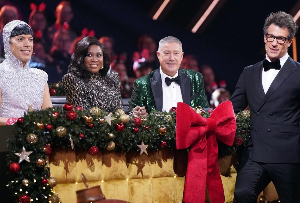 „Let’s Dance“: Auch dieses Jahr gibt es wieder ein Weihnachtsspecial