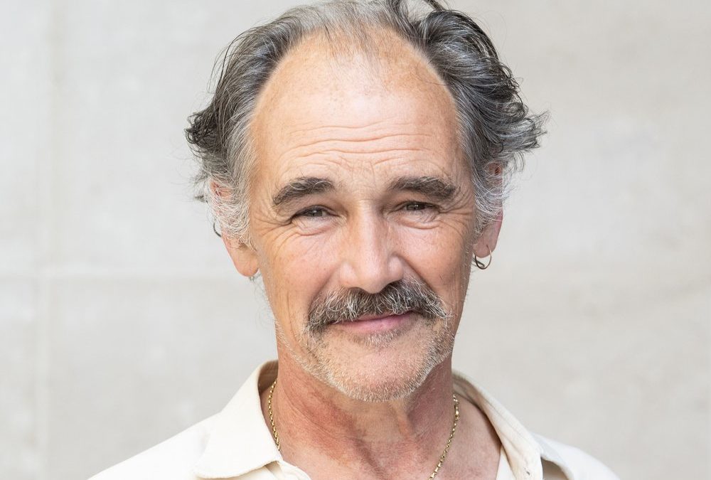 „Harry Potter“-Serie: Mark Rylance im Gespräch als Dumbledore