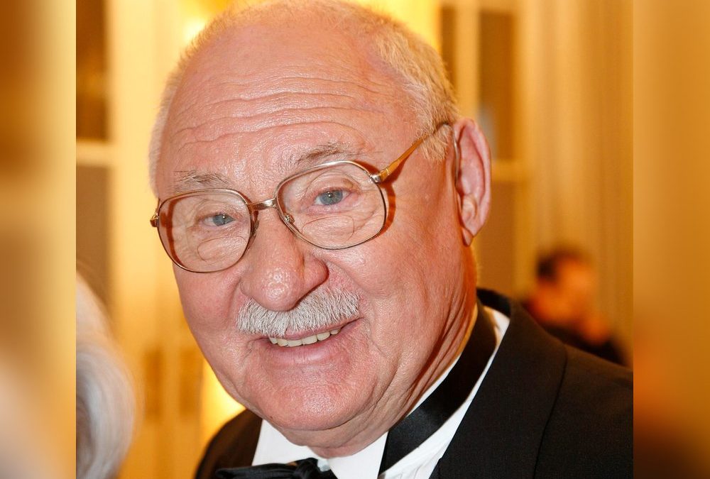 Rolf Schimpf: Diese Stars erlebten auch ihren 100. Geburtstag