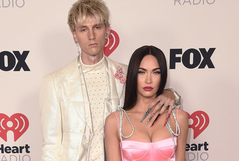 Megan Fox und Machine Gun Kelly werden Eltern: Ihre wilde Lovestory