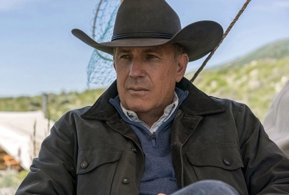 Kevin Costner reagiert auf sein „Yellowstone“-Schicksal