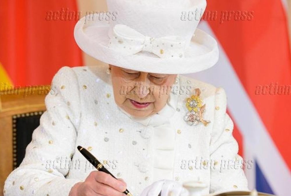 Queen Elizabeth II.: Das verraten ihre Tagebücher