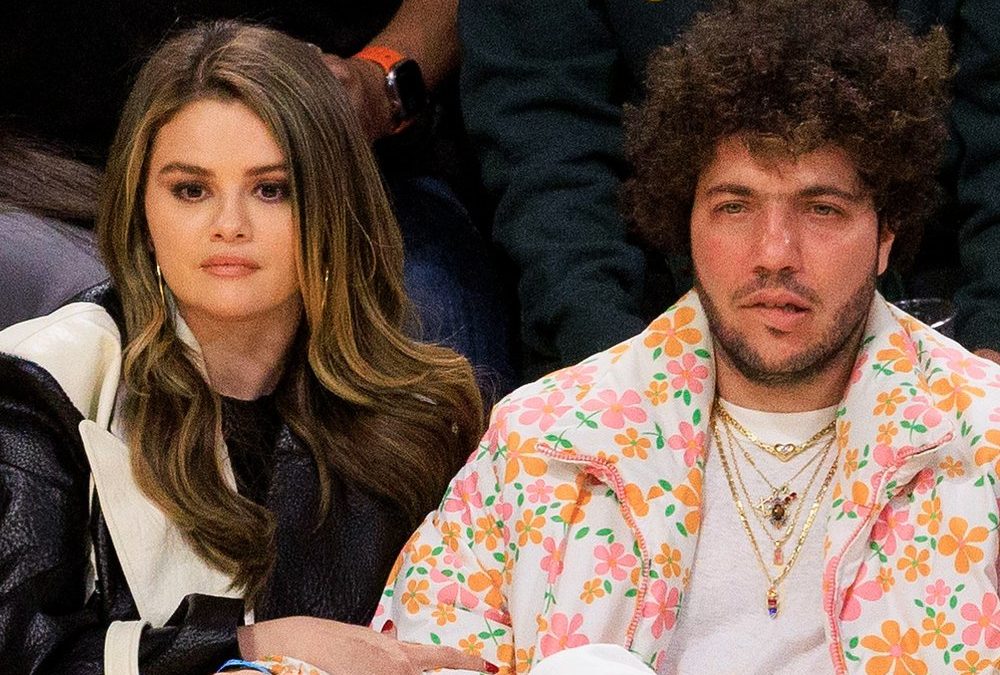 Vor „Sexiest Man Alive“-Wahl: Selena Gomez schwärmt von ihrem Freund