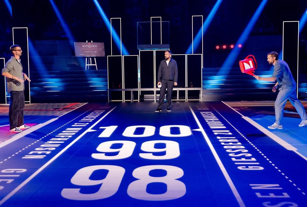 „Joko & Klaas gegen ProSieben“: So gewann das Duo 15 Minuten Sendezeit