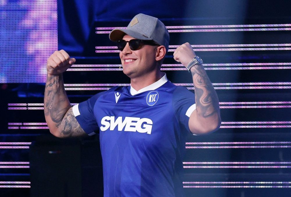 Nach „DSDS“-Abschied: Pietro Lombardi kündigt seine letzte Tour an