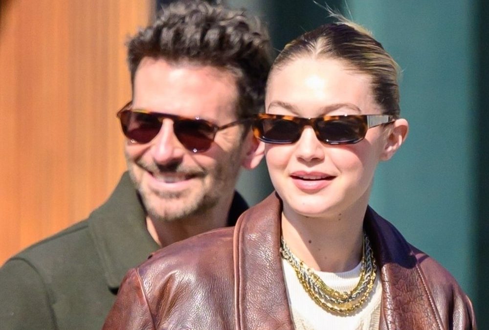 Bradley Cooper und Gigi Hadid: Date-Night am Broadway