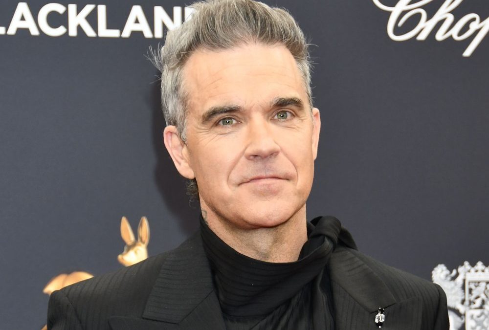 Robbie Williams mit rührender Geste an Familie von Liam Payne