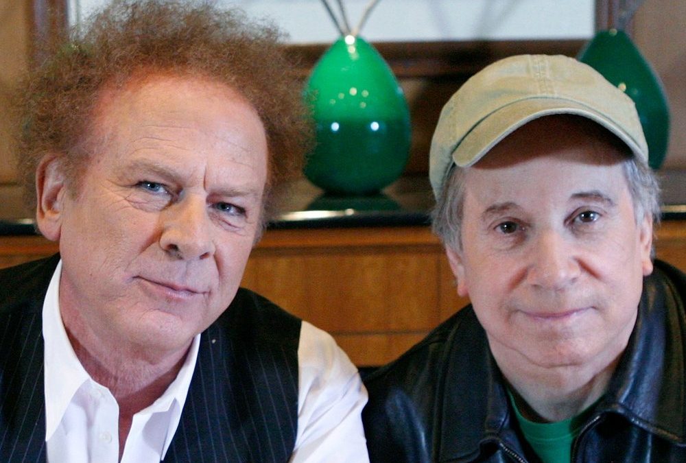 Wiedersehen mit Paul Simon rührt Art Garfunkel zu Tränen