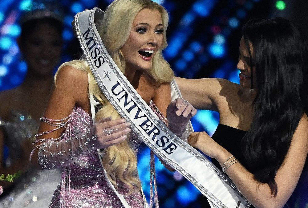 Victoria Kjaer Theilvig wird erste dänische Miss Universe