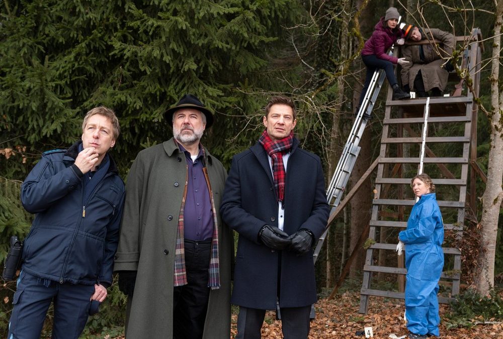 „Die Rosenheim-Cops“: Das sind die Winter-Highlights der Serienstars