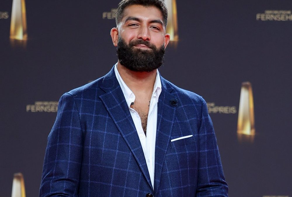 „Ich bin dein Papa Bär“: Faisal Kawusi ist Vater geworden