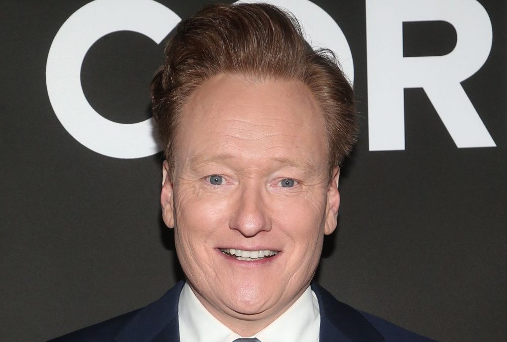 Conan O’Brien moderiert die 97. Oscarverleihung