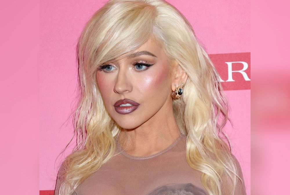 Christina Aguilera teilt Schnappschüsse mit ihren Kindern
