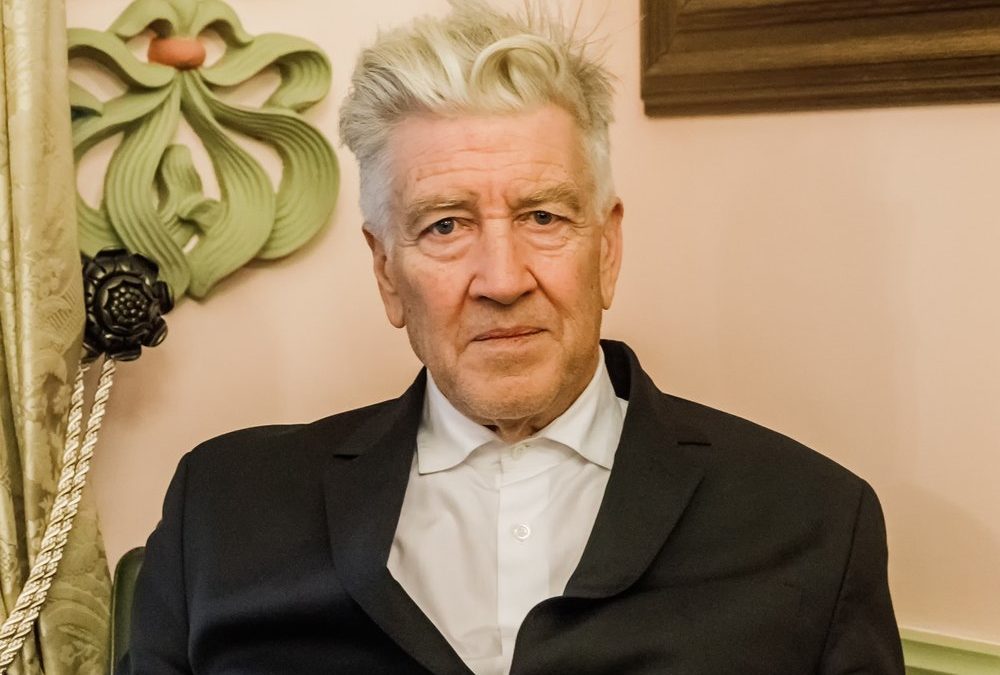 Schon als Kind geraucht: David Lynch auf Extra-Sauerstoff angewiesen