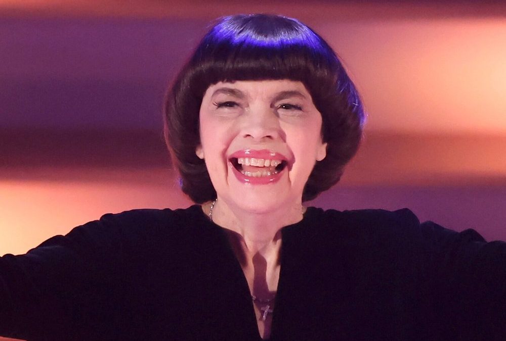 Mireille Mathieu kündigt einziges Zusatzkonzert in Hamburg an