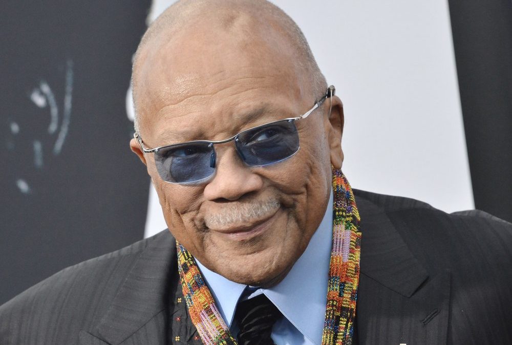 Todesursache von Quincy Jones bekannt