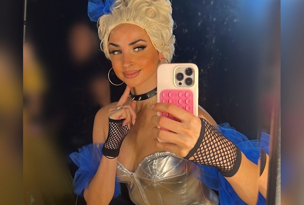 „Let’s Dance“-Star Ekaterina Leonova verletzt sich bei Tour-Auftritt